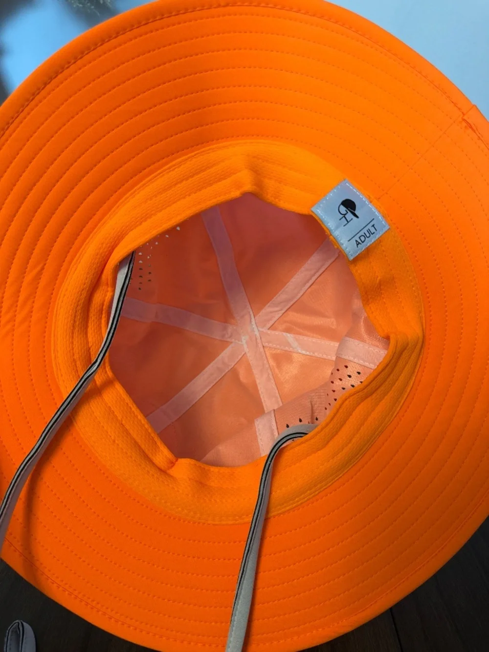 George hats bucket hat